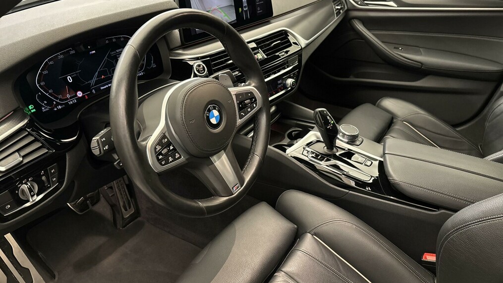 BMW Seria 5 530