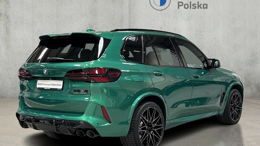 BMW X5 M