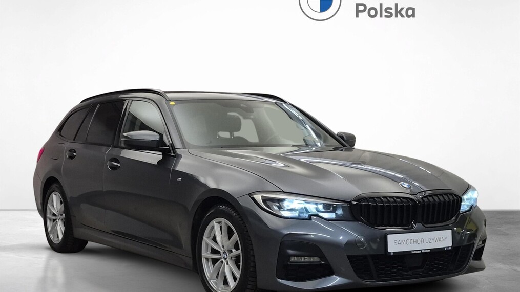 BMW Serii 3, 320