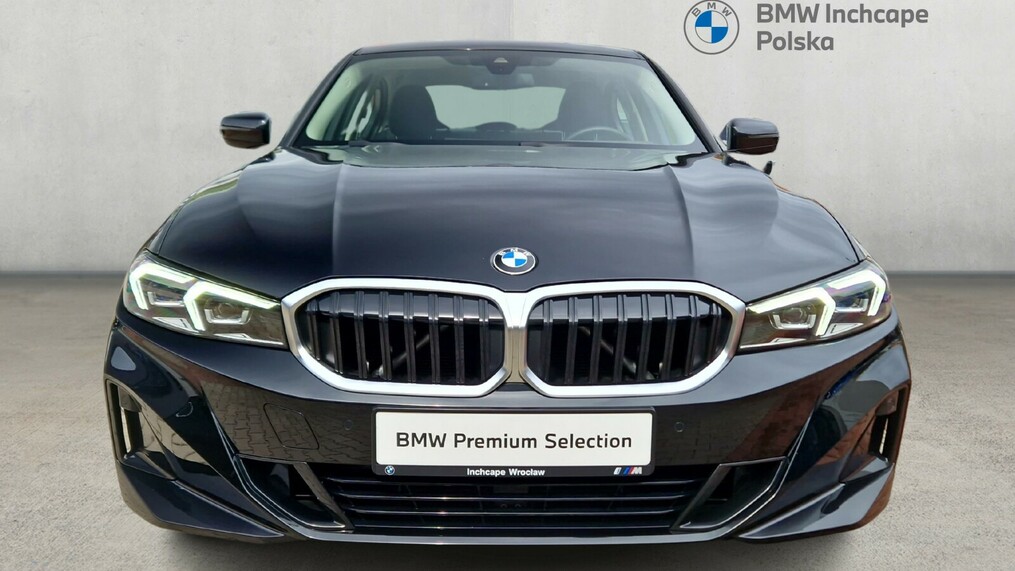 BMW Seria 3 318