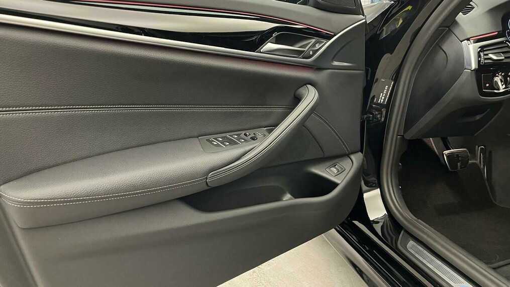 BMW Seria 5 530