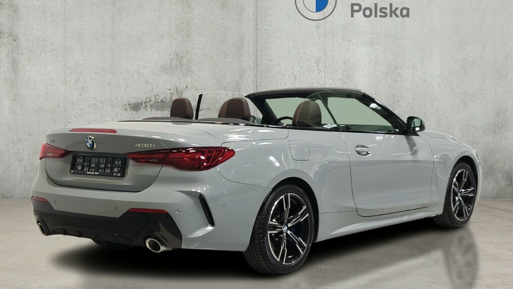 BMW Serii 4, 430