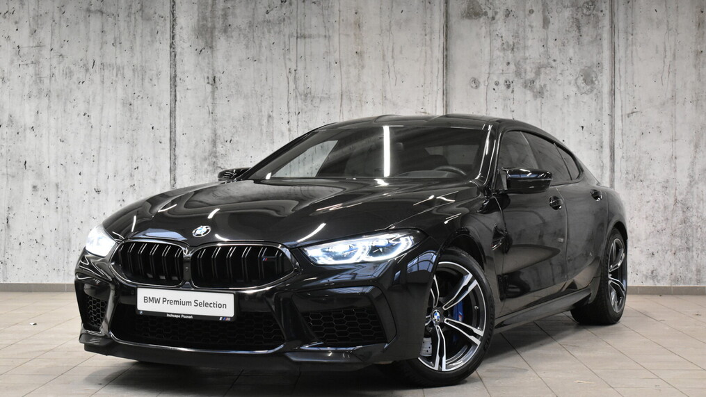 BMW M8
