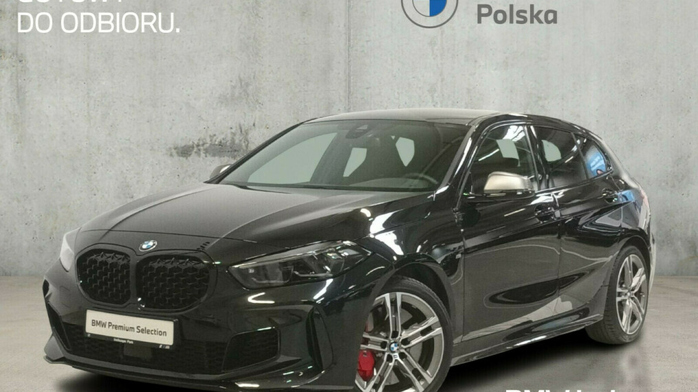 BMW Seria 1 135