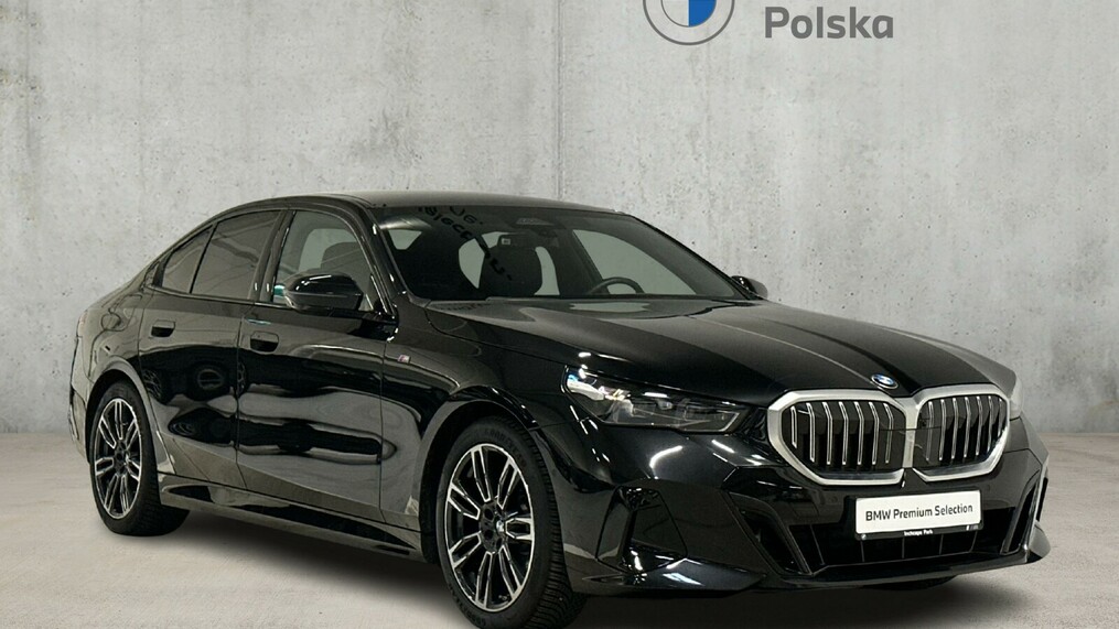 BMW Seria 5 520