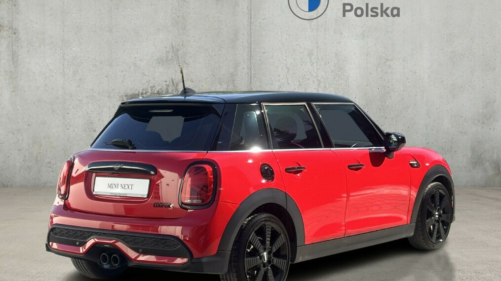 MINI Cooper S