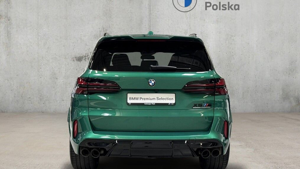 BMW X5 M