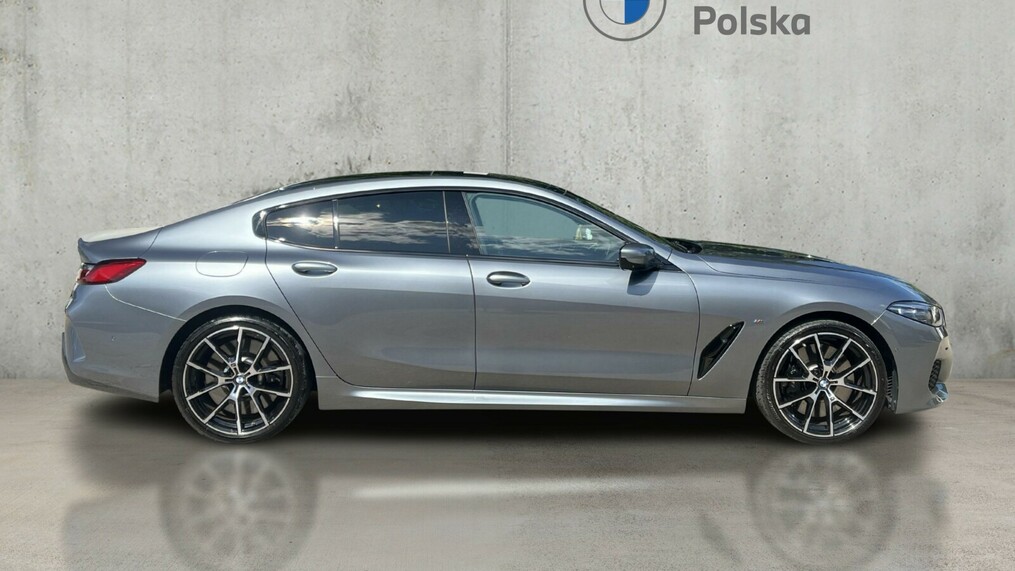 BMW Seria 8, 850