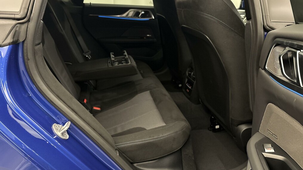 BMW Serii 4, i4