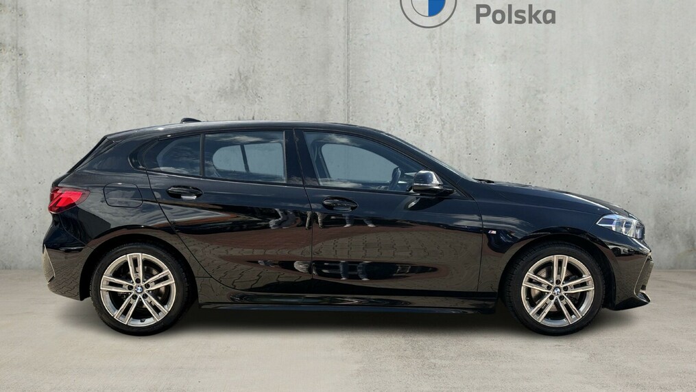 BMW Seria 1, 118