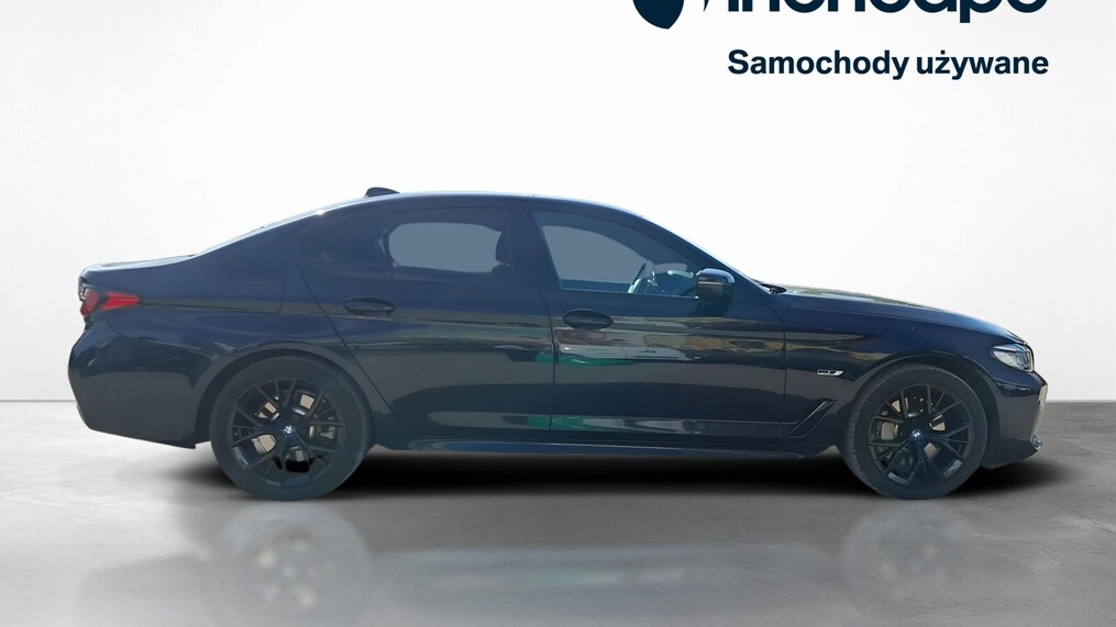 BMW Serii 5, 530