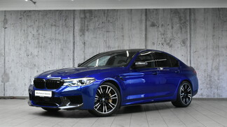 BMW Seria M5