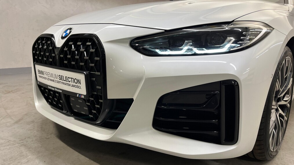BMW Serii 4, 420