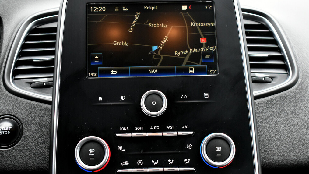 Renault Grand Scenic