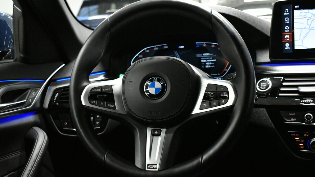 BMW Seria 5 520