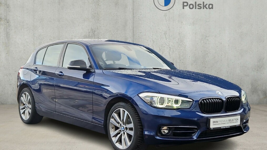 BMW Seria 1 118