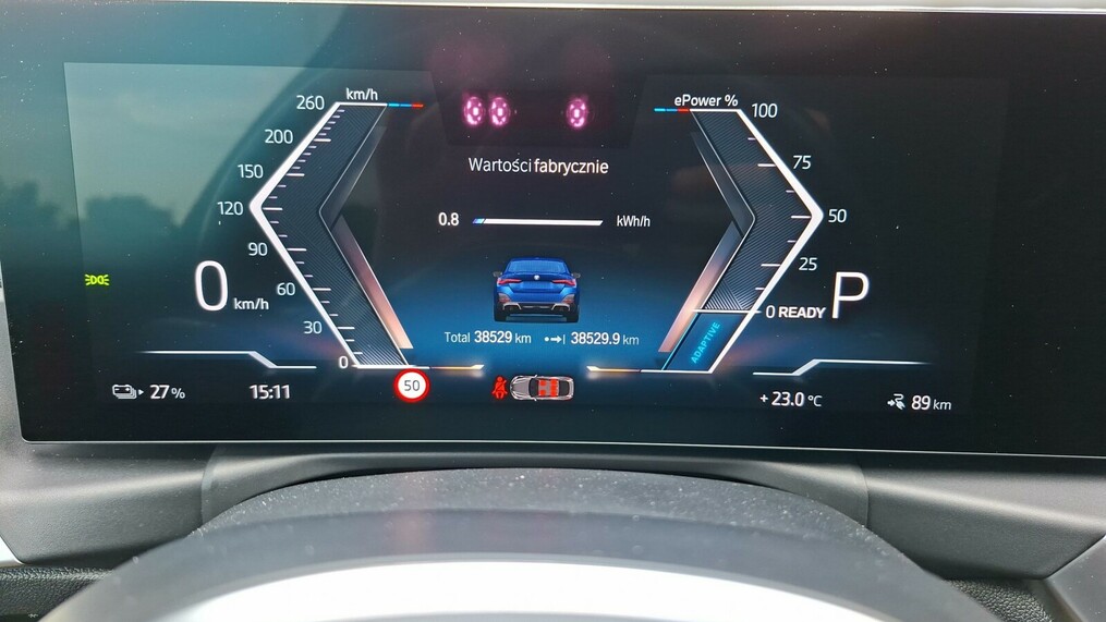 BMW Seria 4, i4