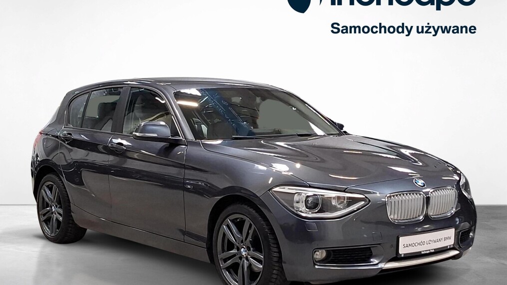 BMW Serii 1, 116