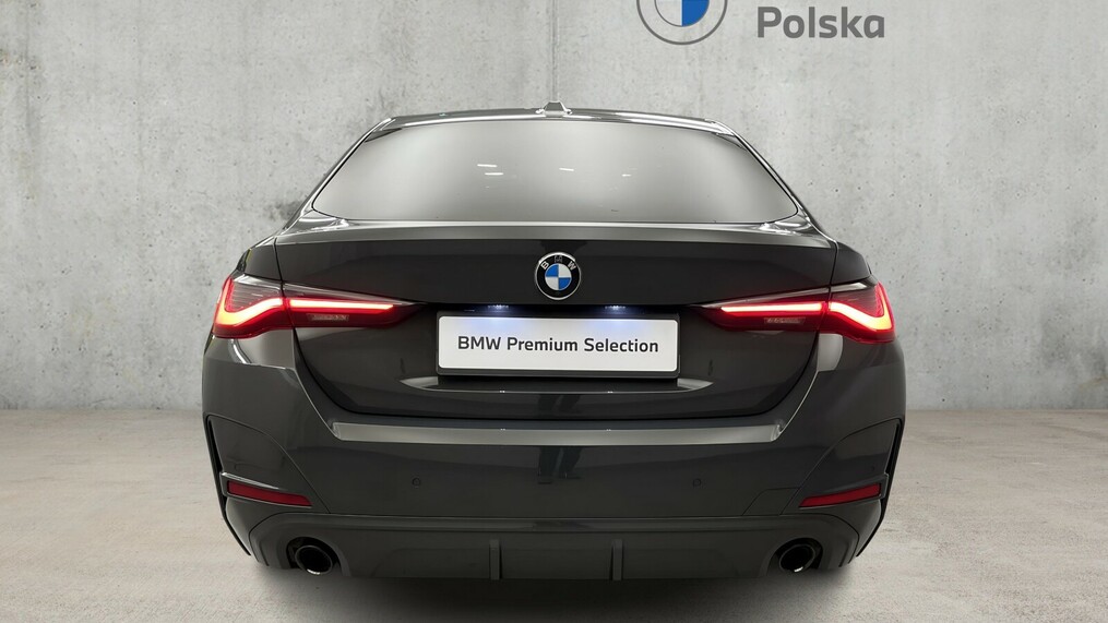 BMW Serii 4, 420