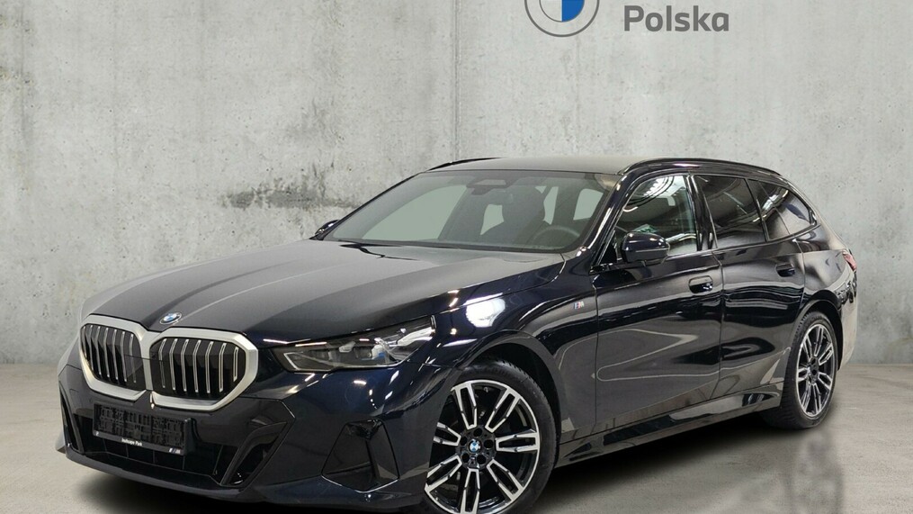 BMW Seria 5 520