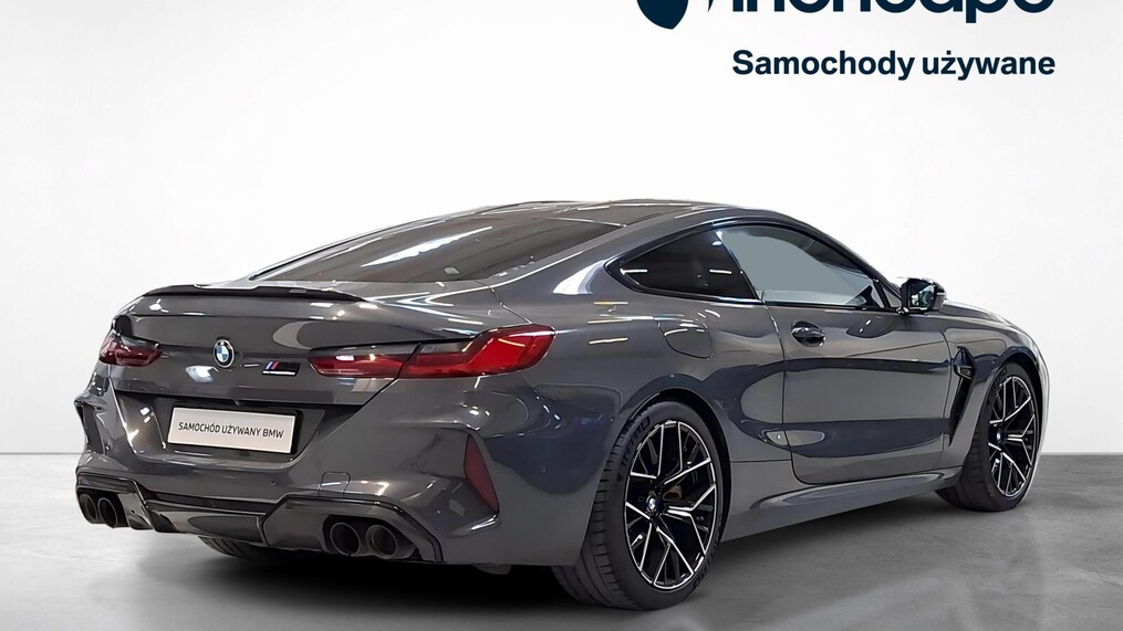 BMW M8