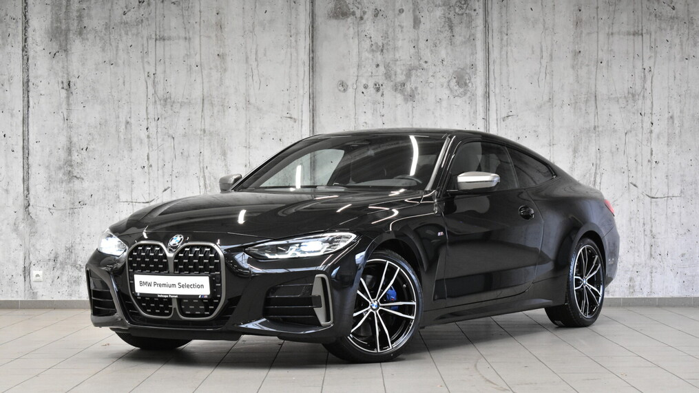 BMW Serii 4, 440