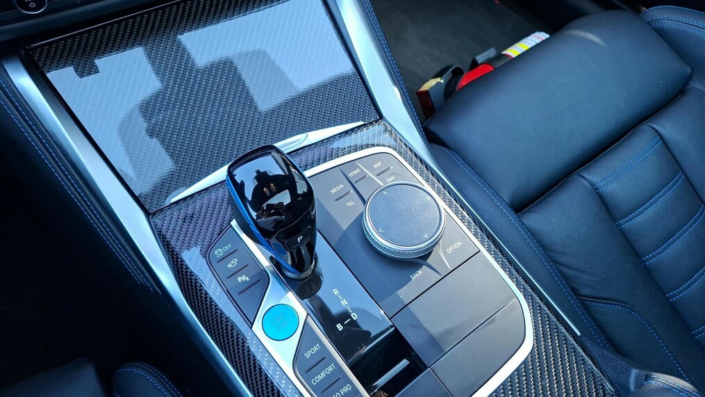 BMW Serii 4, i4