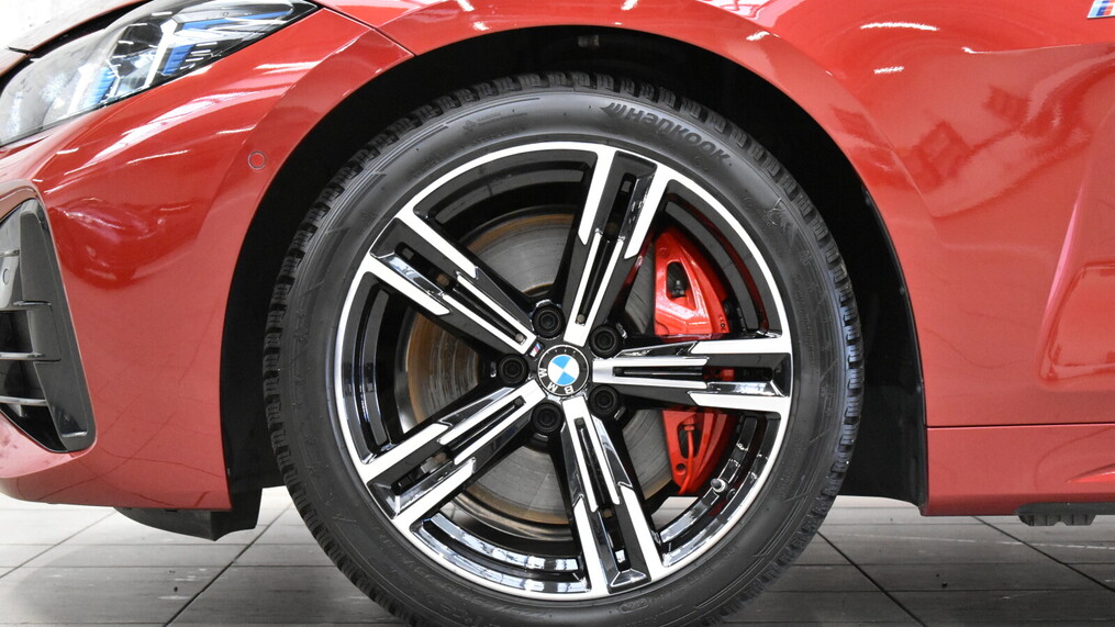 BMW Serii 4, 440