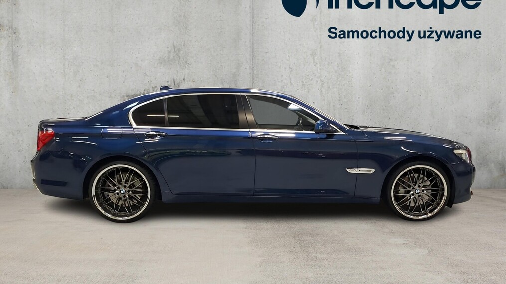 BMW Serii 7, 760