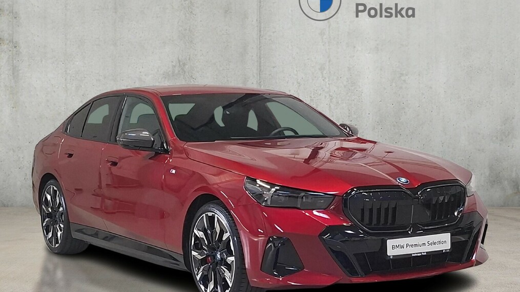 BMW Serii 5, 550