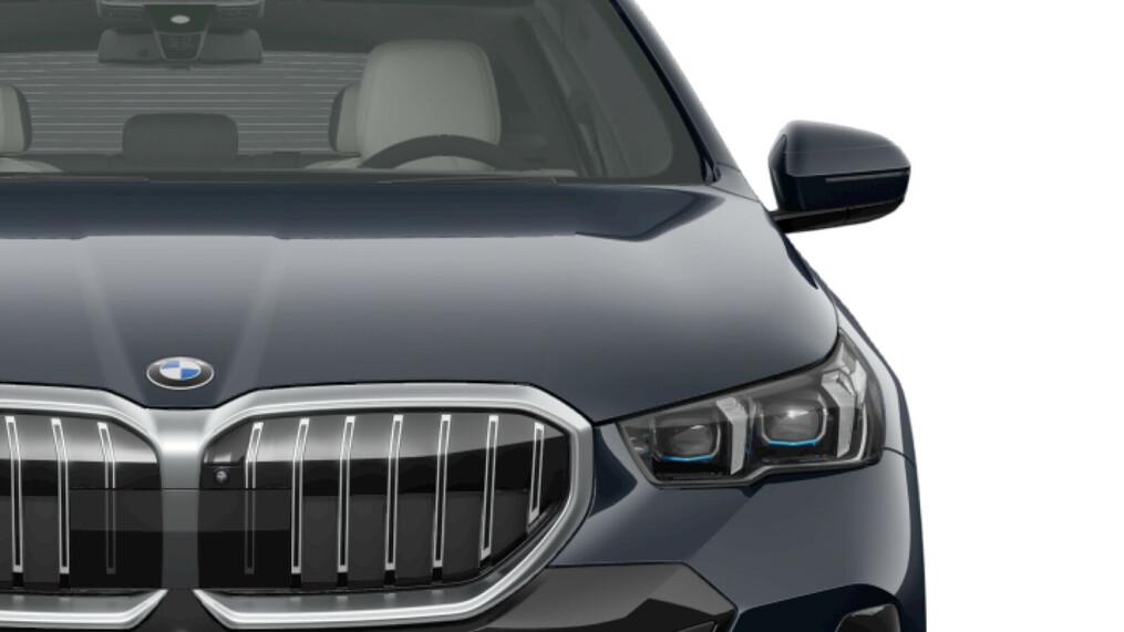 BMW Serii 5, 520
