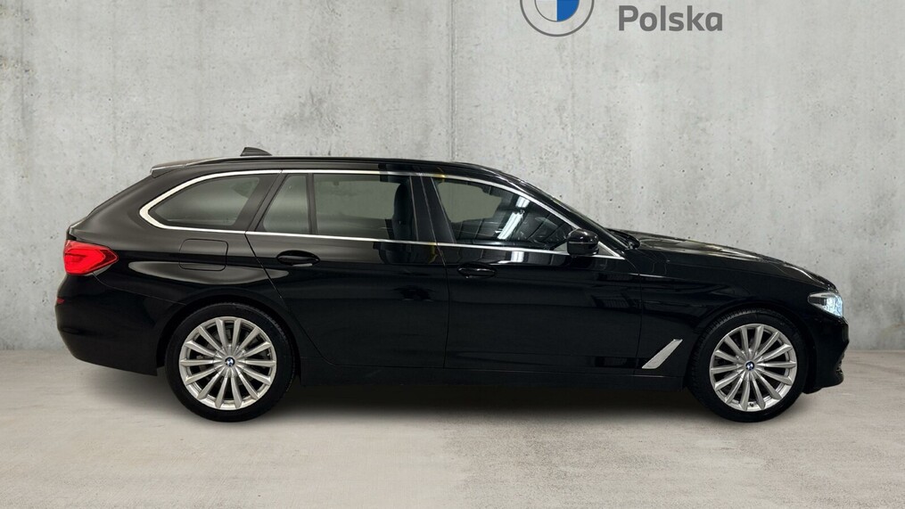 BMW Serii 5, 518