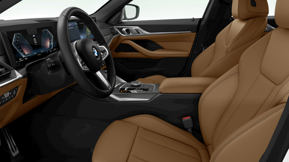 BMW Serii 4, 420