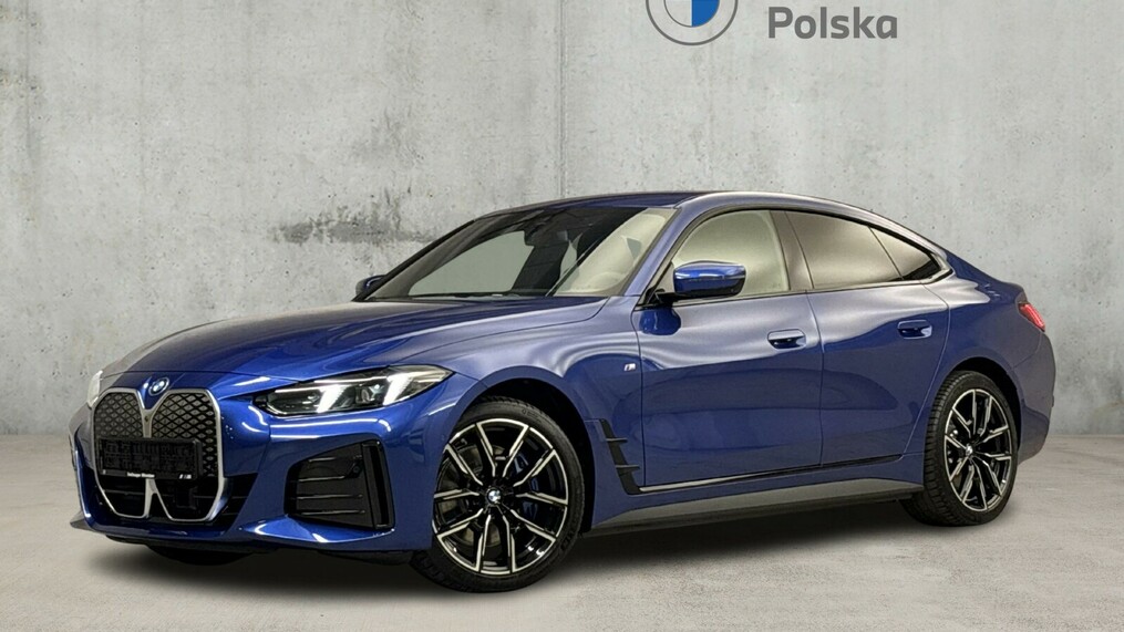 BMW Seria 4 i4