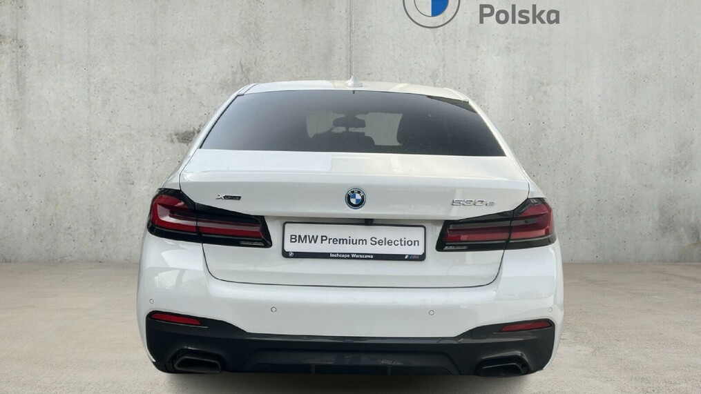 BMW Seria 5 530