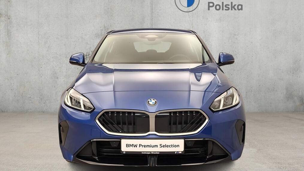 BMW Serii 1, 120