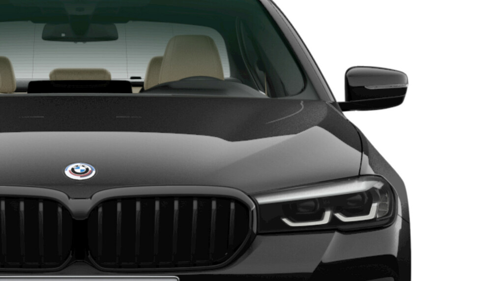 BMW Serii 5, 520