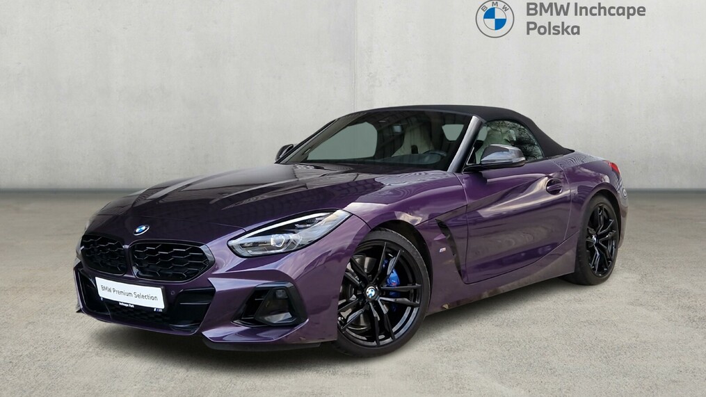 BMW Seria Z4