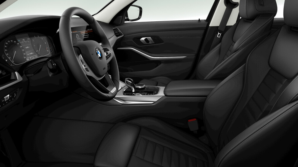 BMW Seria 3 318