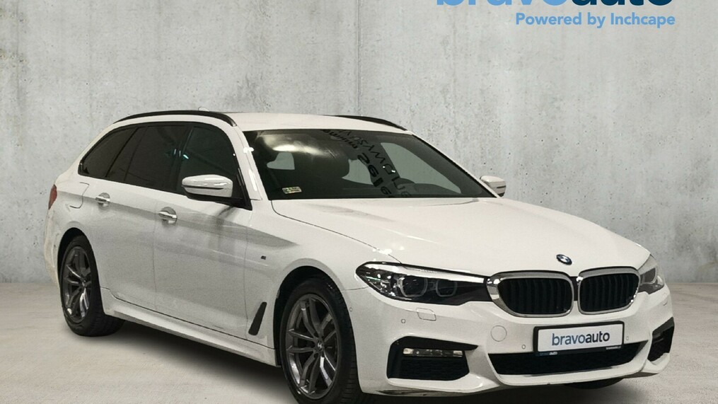 BMW Seria 5 520