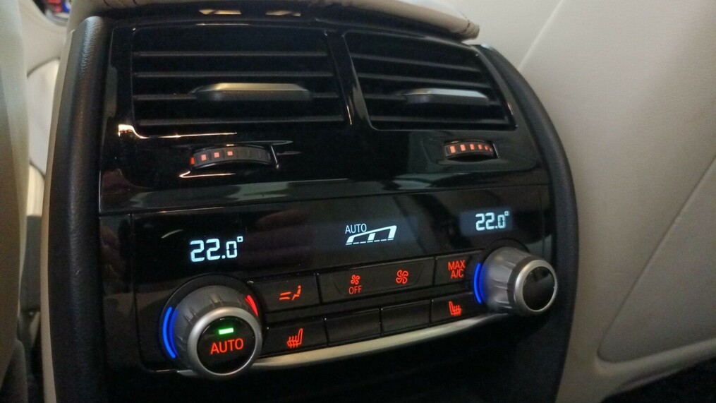 BMW Seria 5 550