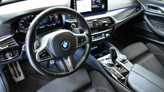 BMW Seria 5 550