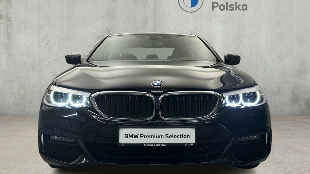 BMW Seria 5 520