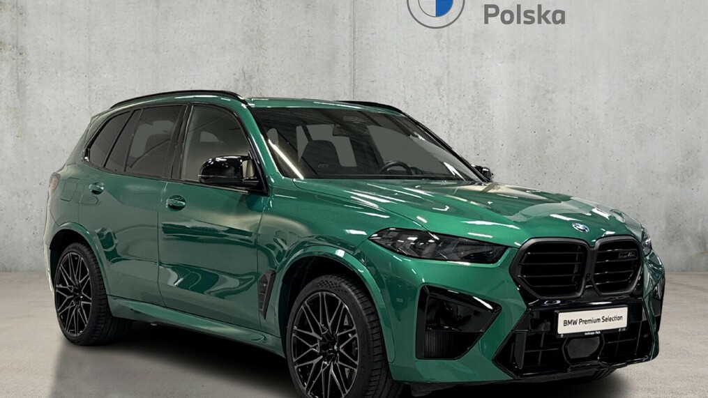 BMW X5 M