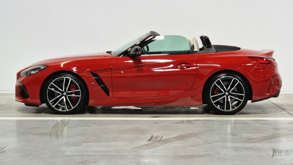 BMW Seria Z4