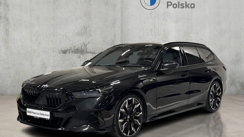 BMW Serii 5, 520