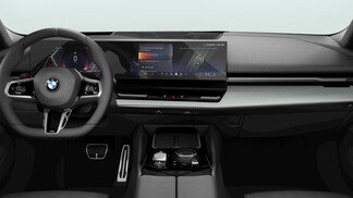 BMW Seria 5 540