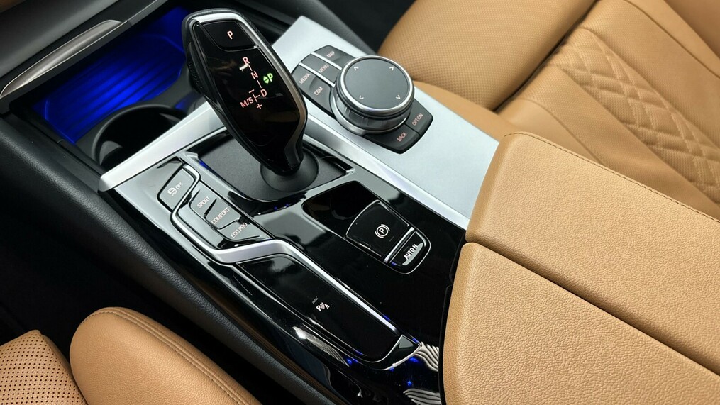 BMW Seria 5 518