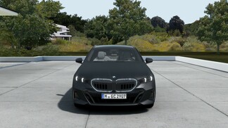 BMW Serii 5, 520
