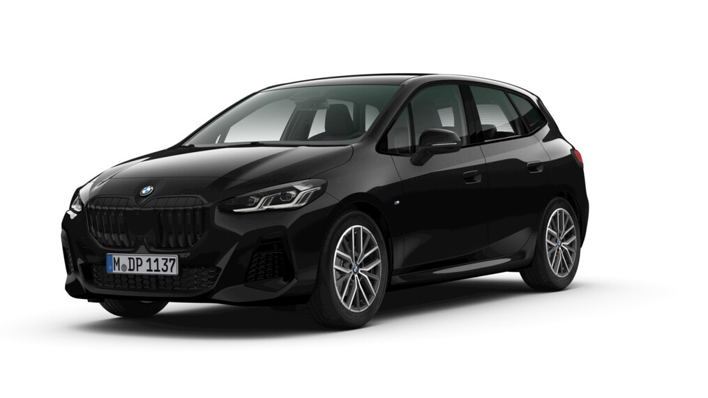 BMW Serii 2, 218